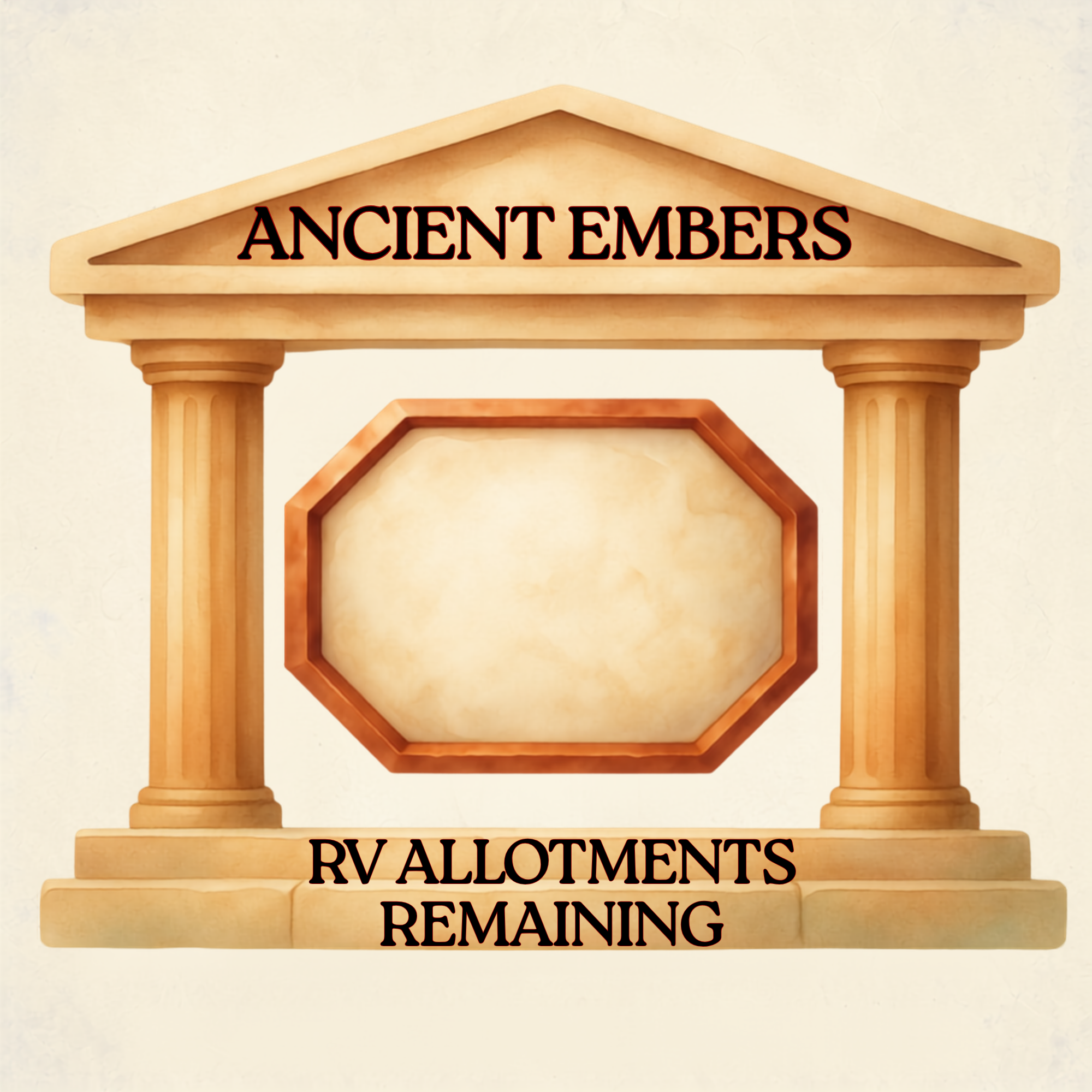RV Allotments
